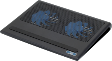 RIVACASE Hlađenje za laptop 5557, do 17.3"